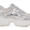 gynaikeio sneaker buffalo score tec asimi