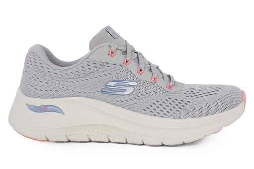 gynaikeio sneaker skechers 150051 lgmt