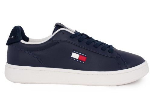 andriko sneaker tommy hilfiger em0em01596 c1g navy