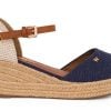 gynaikeia espadrille wrangler bela navy