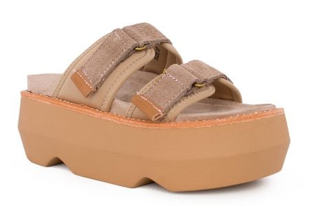 gynaikeia platforma colors of california cruz04 mud 2