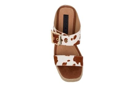 gynaikeia platforma colors of california malibu04 cow 3