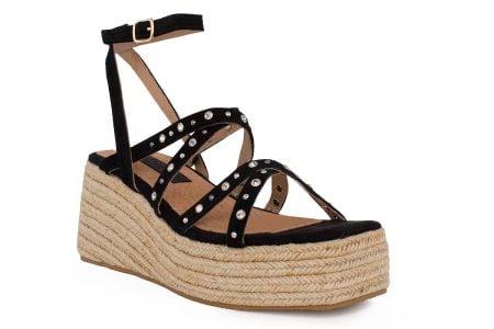 gynaikeia platforma coors of california hcmalibu03 black 2
