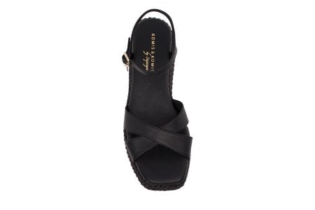gynaikeia platforma komiskomis black 3