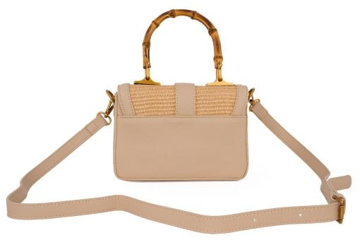 gynaikeia tsanta tsakiris malas 911 beige raffia 3