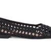 gynaikeio casual ballerinas seven 006 black