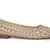 gynaikeio casual ballerinas seven 006 platina