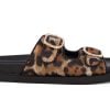 gynaikeio flat sandal seven 050 leopar