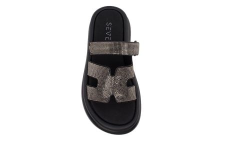 gynaikeio flatform seven 160 black 3