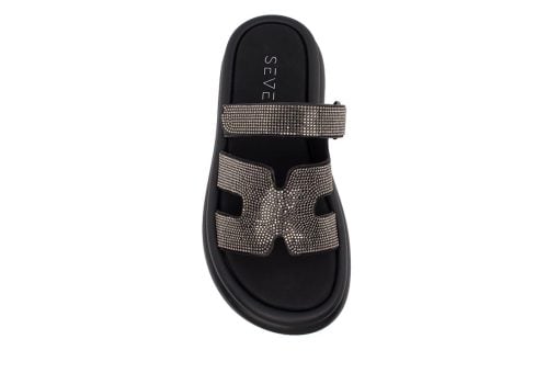 gynaikeio flatform seven 160 black 3