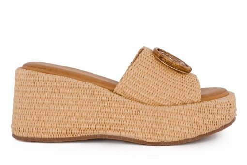 gynaikeio flatform seven 255 beige