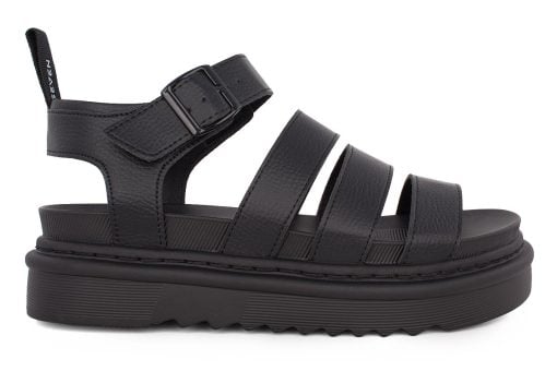 gynaikeio flatform seven 432 black