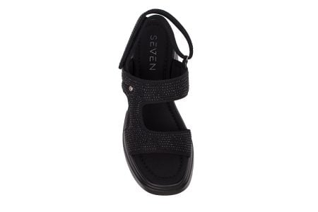 gynaikeio flatform seven 509 black 3