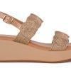 gynaikeio flatform seven 510 champagne