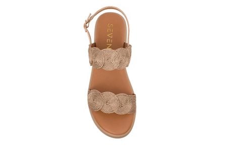 gynaikeio flatform seven 510 champagne 3