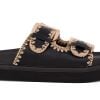 gynaikeio flatform seven 522 black