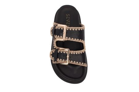 gynaikeio flatform seven 522 black 3
