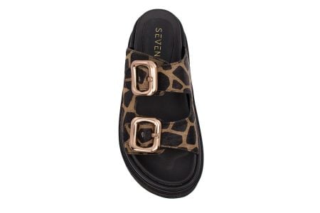 gynaikeio flatform seven 831 black giraffe 3