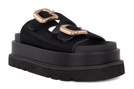 gynaikeio flatform seven 831 black pony 2