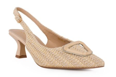 gynaikeio pedilo seven 295 beige raffia 2