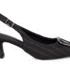 gynaikeio pedilo seven 295 black raffia 3