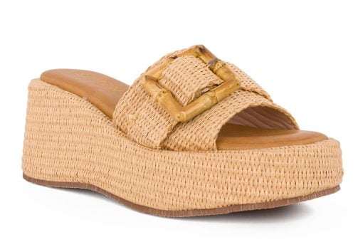 gynaikeio platform seven 258 beige 2