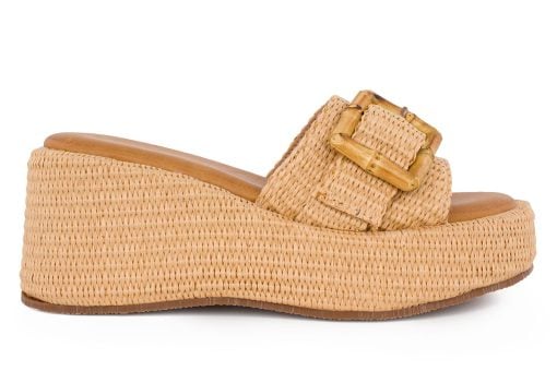 gynaikeio platform seven 258 beige
