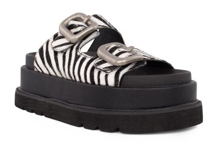 gynaikeio platform seven 831 black zebra 2