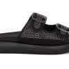 gynaikeio sandal seven 418 black