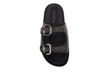 gynaikeio sandal seven 418 black 3