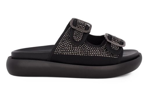 gynaikeio sandal seven 418 black