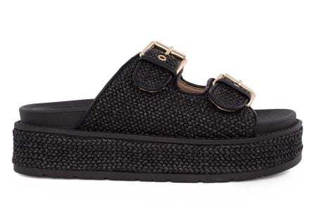 gynaikeio sandal seven 822 black