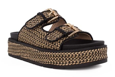 gynaikeio sandal seven 822 black beige 2