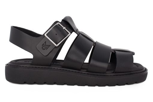 gynaikeio sandali calvin klein yw0yw01700 0gj