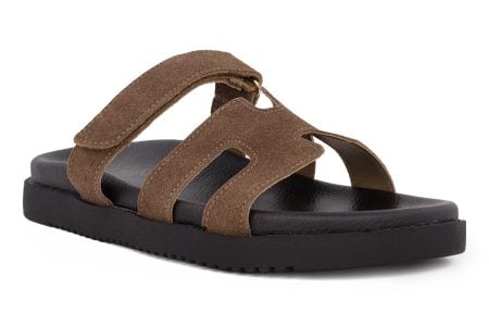 gynaikeio sandali seven 003 brown cow 2