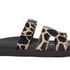 gynaikeio sandali seven 003 mayro giraffe