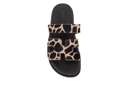 gynaikeio sandali seven 003 mayro giraffe 3