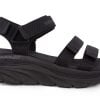 gynaikeio sandali skechers 119828 bbk