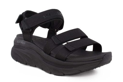 gynaikeio sandali skechers 119828 bbk 2