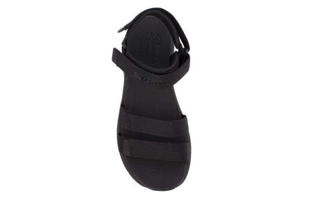 gynaikeio sandali skechers 119828 bbk 4