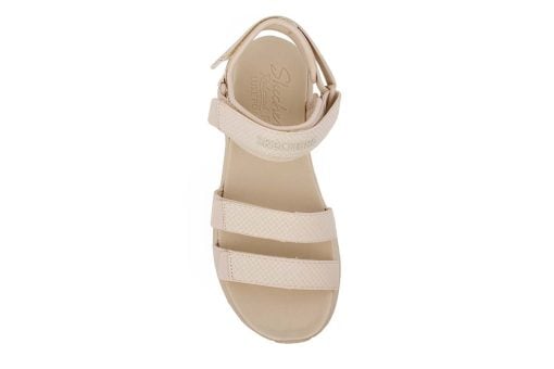 gynaikeio sandali skechers 119828 nat 4