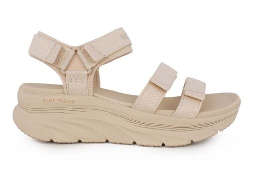 gynaikeio sandali skechers 119828 nat