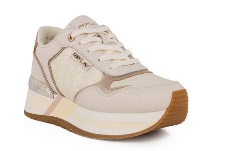 gynaikeio sneaker replay mennet allover2 beige 2