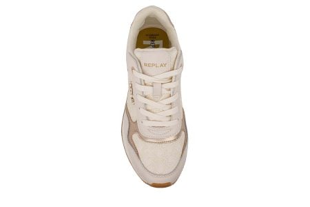 gynaikeio sneaker replay mennet allover2 beige 4