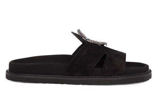 gynaikeio sandali komiskomis c4 black