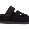 gynaikeio sandali komiskomis c606 black