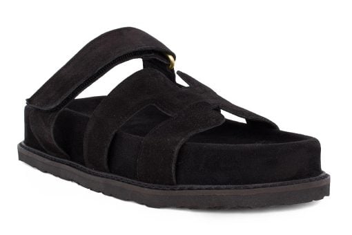 gynaikeio sandali komiskomis c606 black 2