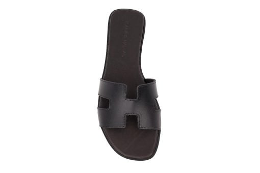 gynaikeio dermatno sandali 744 tsakiris malas mayro 3