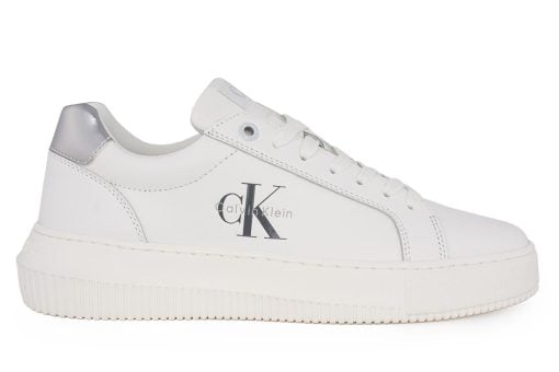 gynaikeio sneaker calvin klein yw0yw01876 02r