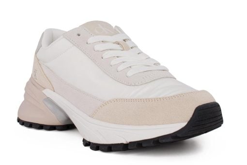 gynaikeio sneaker calvin klein yw0yw01963 02r 2
